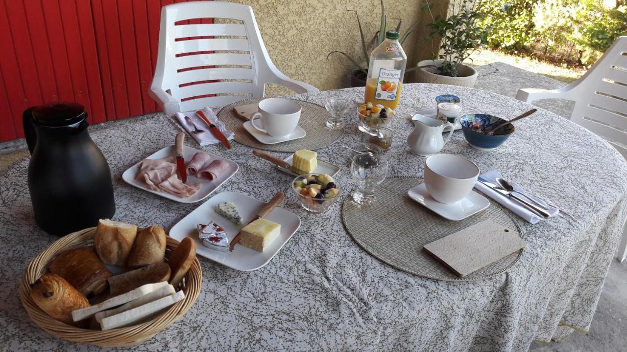Langlade La Demeure D'Helice B&B 외부 사진